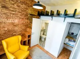 Old Town Architectural Gem with Modern Flair Double Studio