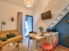 250m de la plage - Charmant studio，位于拉理查戴斯的酒店