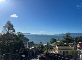 Moradas de Ibicuí - Apartamentos com vista para o mar, ξενοδοχείο σε Mangaratiba