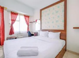 Warm and Cozy Studio at Margonda Residence 3 Apartment By Travelio