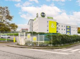 B&B HOTEL Nancy Frouard, hotel v destinaci Frouard