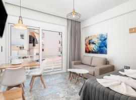 Cozy Central Studio near Chania City Centre