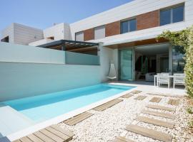 Torre Blanca, hotel en Palma de Mallorca