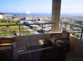 haut standing vue exceptionnelle Bizerte Tunisie, Hotel in Bizerte