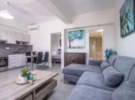 Luxury Katsoulakis Apartments in countryside