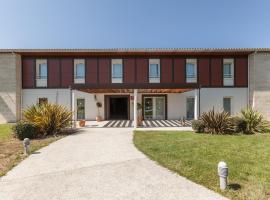 Hotel Alienor, hotel v destinaci Langon