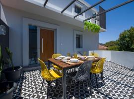 Casa Di Camomilla in countryside, hotel ve městě Chania