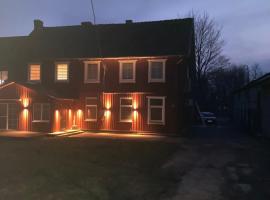 Apartamentai Rusnėje , Nemuno 13, &delta;&iota;&alpha;&mu;έ&rho;&iota;&sigma;&mu;&alpha; &sigma;&epsilon; Rusne