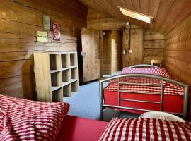 Revier musisch und historisch, hotel v destinaci Diesbach