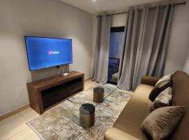 Cozy 2BR ForestView Apt - Garden, hotel i Serekunda