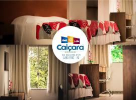 Caiçara Flats, căn hộ dịch vụ ở Cabo Frio