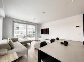 Sailors'Park - Appartement 'Villa ORION' - Nieuwpoort, ξενοδοχείο σε Nieuwpoort