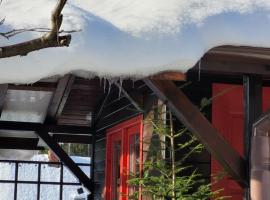 Osada Bura Polana, khách sạn ở Ujsoły