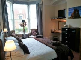 The Lansbury - Whitby, hotel v destinaci Whitby