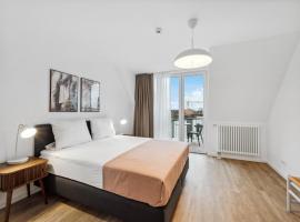 limehome Karlsruhe Sophienstr, hotel in Karlsruhe
