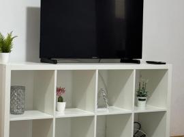 National Stadium Aparment, hotel u Bukureštu