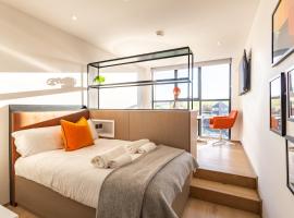 The SPACE To Stay, St Andrews, serviced apartment in St. Andrews