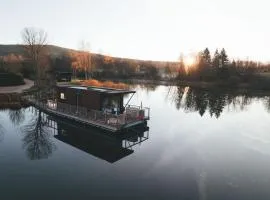 Bleu Minuit La Rive Etoilée