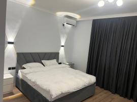 Hotel Room, hotel in Atıraw