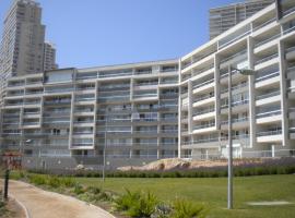 Pacific Blue, hotel v destinaci Concón