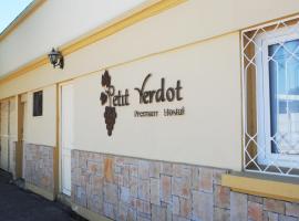 Hostal Petit Verdot, hotell i Santa Cruz