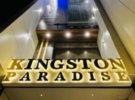 Hotel Kingston Paradise, hôtel à Beāwar