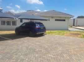 Gletwyn House Retreat in Harare, hotel in Helensvale
