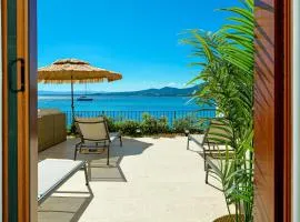 Appartamento Vista Marina direttamente sulla spiaggia con vista mare