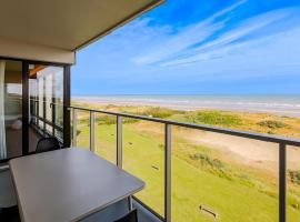 Dunepanne Oost 406, hotel en Duinhoek