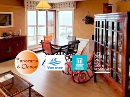 Panorama & Océan - Les Gîtes de la Côte d'Amour