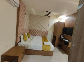 Hotel Nova Inn Near Delhi Airport, hotel near Delhi International Airport - DEL, New Delhi