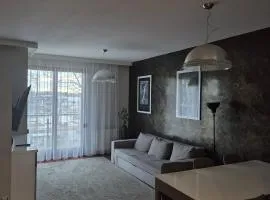 Apartament Karkonoska z garażem