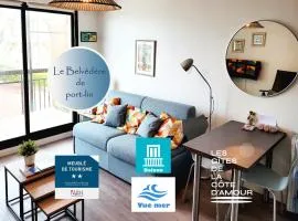 Le Belvédère de Port-Lin - Les Gîtes de la Côte d'Amour