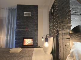 Affittacamere Sasso, hotel a Sassoferrato