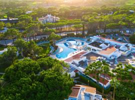Four Seasons Country Club, hotel v destinaci Quinta do Lago