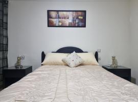 Sable d'or, хотел в Мартил