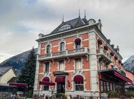 Grand Hôtel de France, hotel v destinácii Pierrefitte-Nestalas