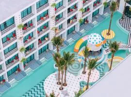 Sugar Marina Hotel -POP- Kata Beach