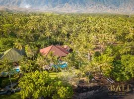 Breathtaking oceanfront 3BR Villa with infinity pool!