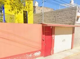 Hotel casa Eridian