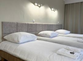 Hotel TM, hotell sihtkohas Radom lennujaama Radom-Sadkow Airport - RDO lähedal