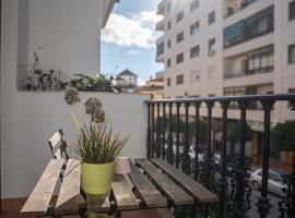 Apartamento Atenea centro con garaje gratuito, hôtel à Ronda