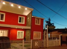 Las Retamas B&B, hotel perto de National Park TDF, Ushuaia