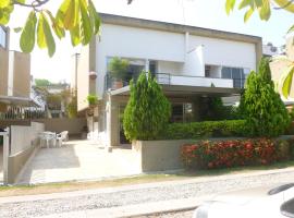 San Jeronimo Cabaña, hotel en San Jerónimo