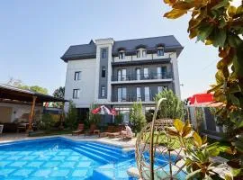 OLD TASHKENT Hotel & Spa