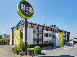 B&B HOTEL CAEN Sud, ξενοδοχείο σε Ifs