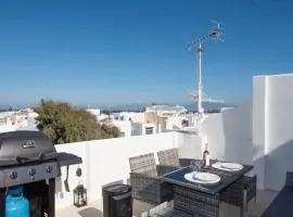 Amazing Mykonos Town Maisonette with Roof Garden