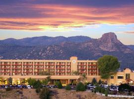 Prescott Resort & Conference Center, hotel in Prescott