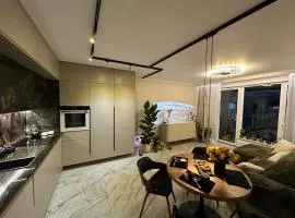 Wood & Stone Apartment