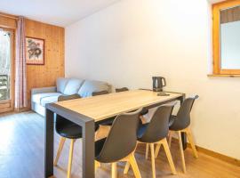 Les fermes de Saint Sorlin H 105 - 2P6, hotel i Saint Sorlin d'Arves